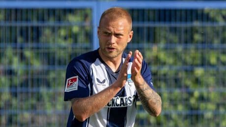 Alle Nationalspieler zurück - So geht‘s Thorsteinsson nach dem Brutalo-Foul