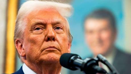 Le « Taco moment », cette théorie qui irrite Donald Trump