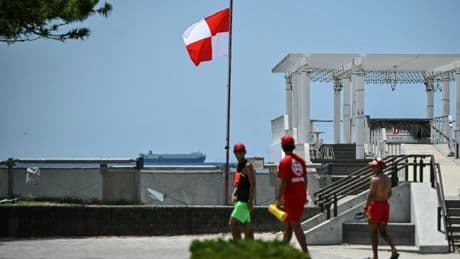 Un séisme de magnitude 8,8 déclenche des alertes dans le Pacifique, avec des tsunamis en Russie et au Japon