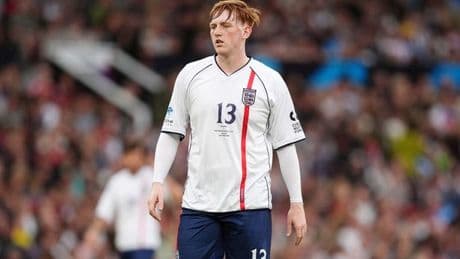 Soccer Aid row as Angry Ginge blasts Carlos Tevez and shows off bloody injury after clash