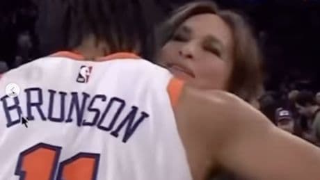 Mariska Hargitay is ‘envy’ of every Knicks fan over Jalen Brunson love: Ben Stiller