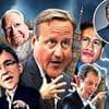The most obnoxious MPs I've met, by ANDREW PIERCE: One physically attacked me. One called me a 'total c***'. And one philandering minister made a VERY sinister invitation. After 40 years in Westminster I'm naming names