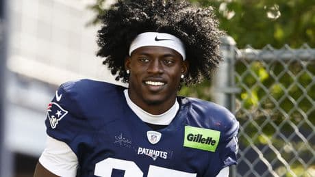 Patriots’ Marcellas Dial Jr. done for season with torn ACL in latest injury crusher