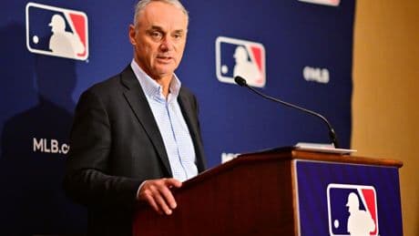 As Manfred Touts Geographic Realignment With MLB Expansion, Here’s How It Could Look