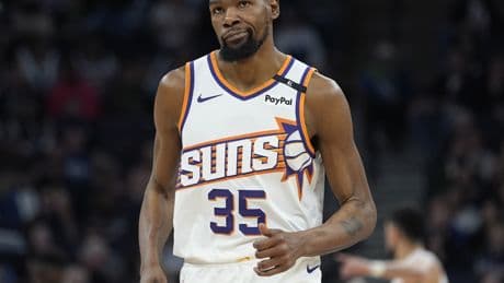 Kevin Durant ‘very interested’ in Rockets — the feeling may not be mutual