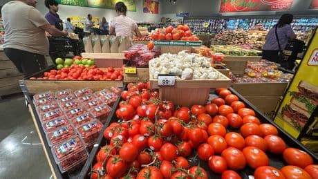 Retail sales up a surprising 0.6% in June after a May pullback by consumers