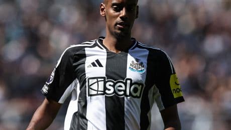 Mercato : Alexander Isak à Liverpool, un transfert jugé record en Angleterre
