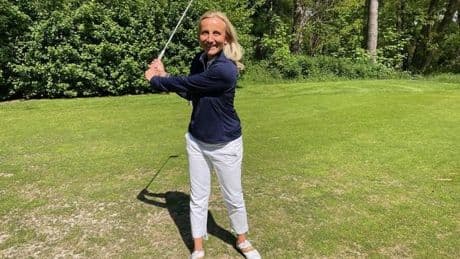 Golfplätze bieten Lebensraum für Tiere und Pflanzen