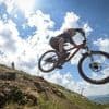 VTT. Biker de l’extrême, Andreas Tonneli est mort après une chute de 200 mètres dans les Dolomites