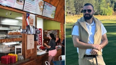 Trump Burger owner faces deportation from US after ICE arrest
