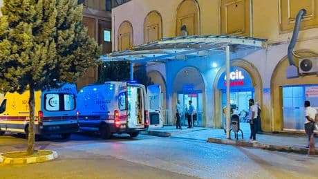 Mardin'de bıçaklı kavga: 17 yaşındaki çocuk hayatını kaybetti