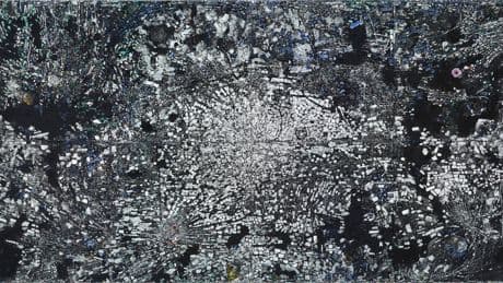 Jack Whitten Went Hard in the Paint