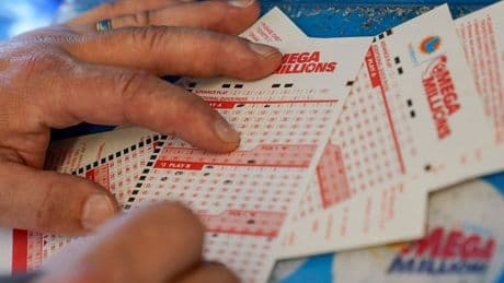 Winning National Lottery numbers for Wednesday April 30