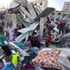 Gaza-Krieg: Palästinenser: Viele Tote nahe einem Hilfszentrum in Gaza