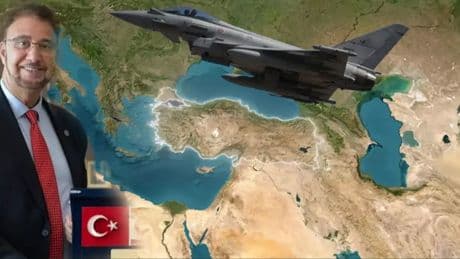 Rum lobisi İngiltere'yi karıştırdı! Eurofighter'ın acısını Türk dostu elçiden çıkardılar
