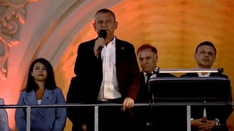 Özel'den Erdoğan'a erken seçim çağrısı: 2 Kasım’da cesaretin varsa sandığı getir