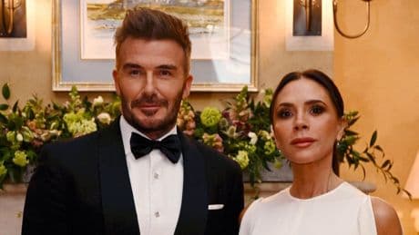 Leute von heute : Das Warten hat ein Ende: David Beckham wird zum Ritter geschlagen
