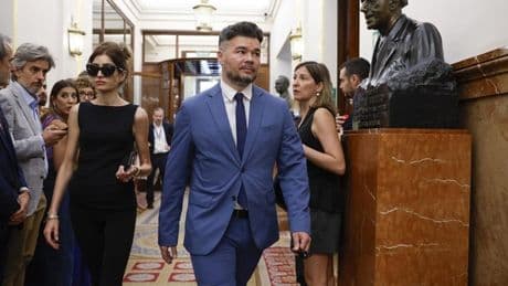 Rufián: «Sánchez está tocado»