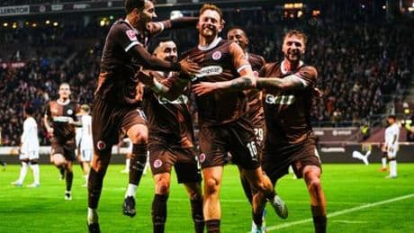 Bundesliga: St. Pauli erkämpf Remis gegen Leverkusen und entscheidet wohl endgültig das Titelrennen