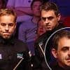 Ronnie O'Sullivan and Ali Carter bitter feud takes yet another twist as fans spot off-camera gesture