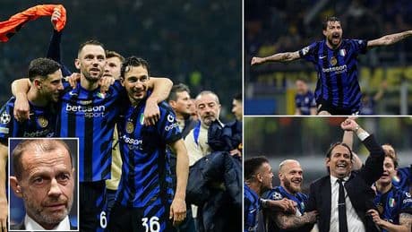 Inter Milan's classic with Barcelona is the latest evidence that Italian football has not fallen behind its European counterparts and the magic of the San Siro should be cherished, not disrespected by UEFA, writes CRAIG HOPE