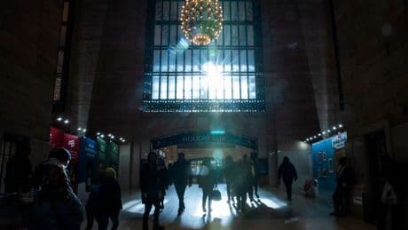 Man who stabbed teenage tourists at iconic NYC train station gets 26 years in prison