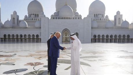 Trump says the U.S. and Iran have 'sort of' agreed on the terms for a nuclear deal