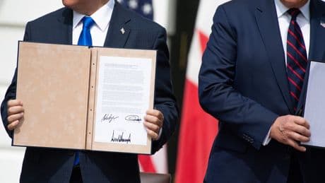 Somehow, the Abraham Accords Are Alive and Well