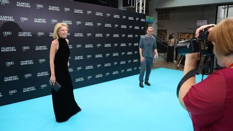 Filmfest München: Heißer Start in spannende Filmfestwoche in München
