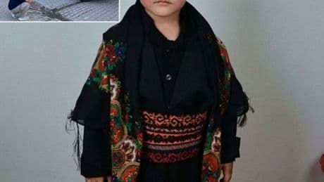 "Kamyonetten düştü" dediler! Lastik ve kaputta kan izleri!