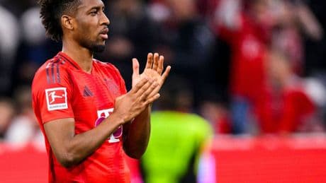 Kingsley Coman verlässt FC Bayern: Schneller Haken in die Wüste