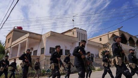 En Syrie, l’Etat islamique revendique une première attaque contre les nouvelles forces gouvernementales après la chute d’Assad