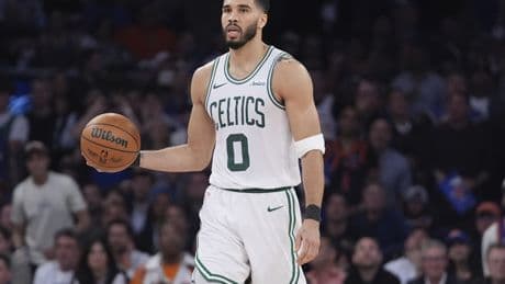 Celtics president gives bold outlook for team as Jayson Tatum recovers from Achilles injury