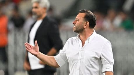 Okan Buruk'tan kaleci transferi için açıklama