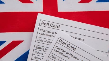 Il Regno Unito allarga il diritto di voto dai 16 anni in su