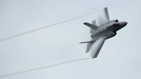 National Defence considering purchase of fighter drones that could fly with F-35