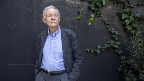 Eduardo Mendoza gana el premio Princesa de Asturias de las Letras