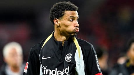 Von wegen Kauf-Rausch - Eintracht droht DIESES Ekitiké-Szenario!