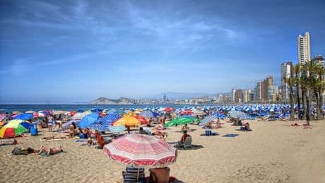 Benidorm introduces huge £425 fines for tourists caught making dangerous mistake