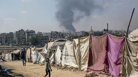 Gaza-Krieg | Unvereinbare Positionen für eine Waffenruhe