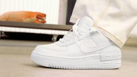 10 sneakers que vuelan: Nike AirForce 1, Adidas Campus y más con hasta un 64% de descuento