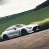 Mercedes-AMG priming electric two-door GT coupe