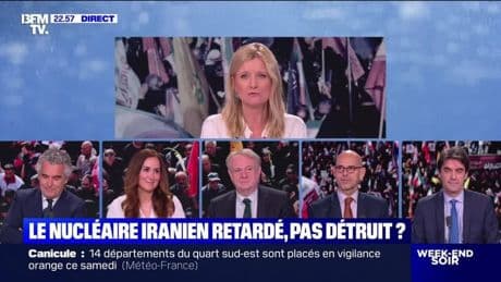 L'Iran rend un dernier hommage à ses "martyrs" - 28/06
