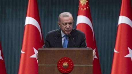 Cumhurbaşkanı Erdoğan'dan hayatını kaybeden Ali Boğa ve Mertcan Öztürk için başsağlığı mesajı