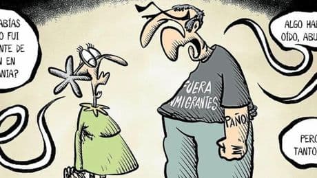La viñeta de Sansón