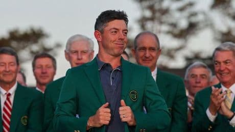 McIlroy conquista el Masters de Augusta en un final agónico y ya se codea entre los más grandes del golf