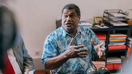 Christian Tein, leader indépendantiste kanak : « C’est un beau gâchis ce qui s’est passé »