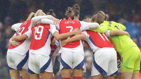 England verbannt Transfrauen aus Frauenfußballteams