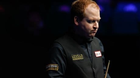 Jordan Brown hit ‘extreme low’ and considered quitting snooker before making vital decision