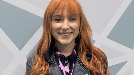 Lanarkshire woman climbs career ladder at children's care charity